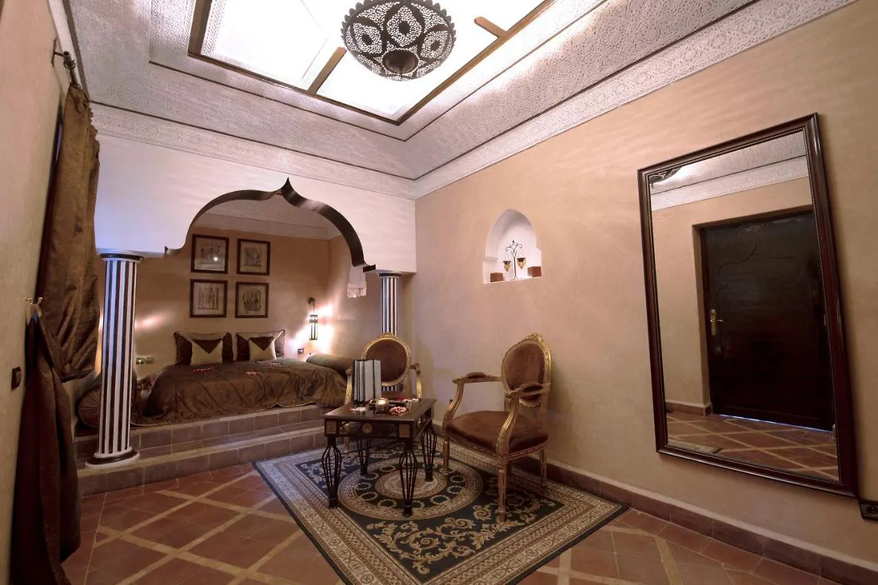 Riad Mille Et Une Nuits Marrakesh