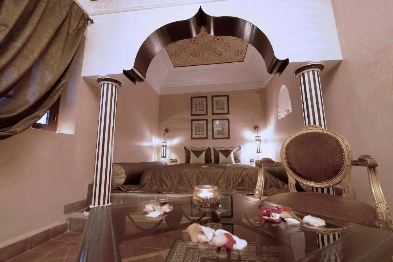 Riad Mille Et Une Nuits Marrakesh