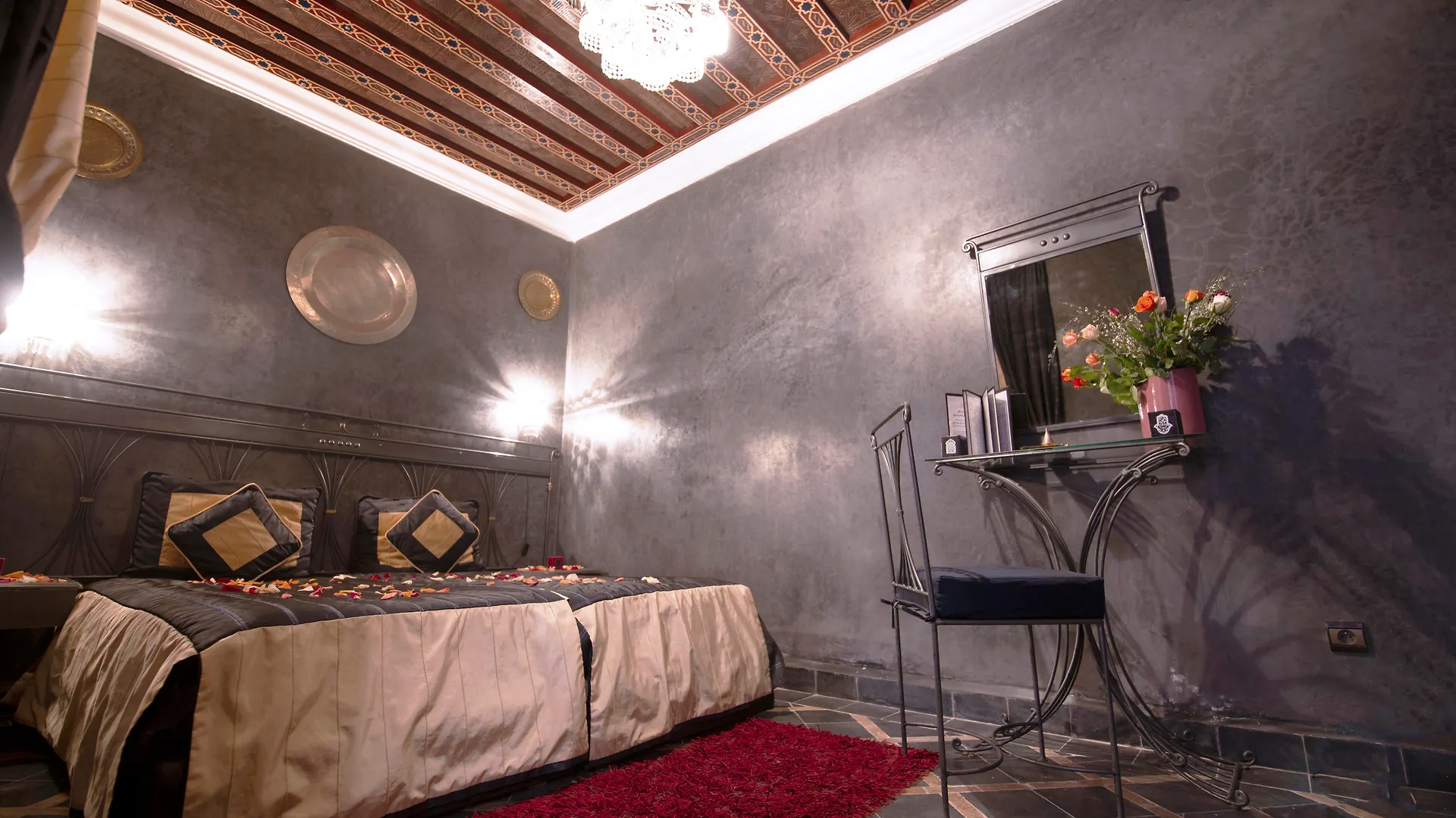 Riad Mille Et Une Nuits Marrakesh