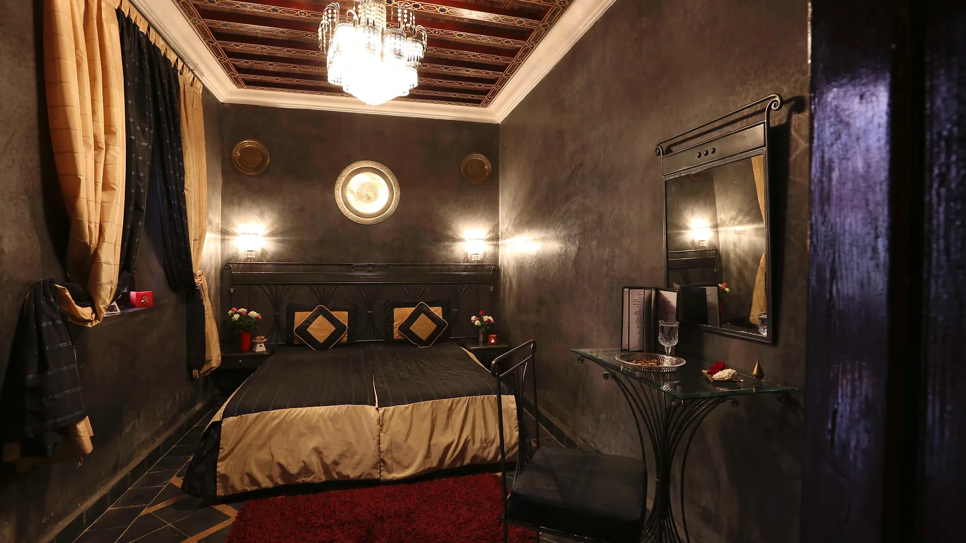Riad Mille Et Une Nuits Marrakesh