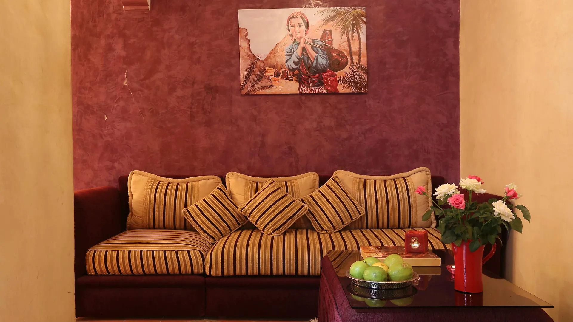 Riad Mille Et Une Nuits Marrakesh