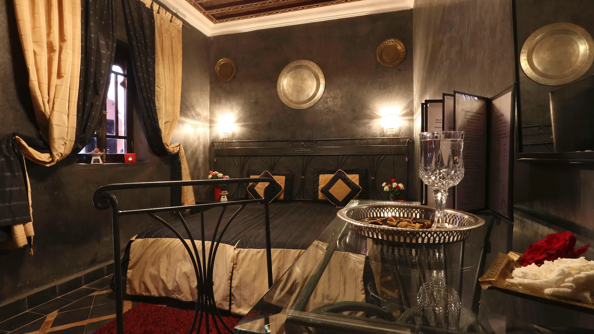 Riad Mille Et Une Nuits Marrakesh