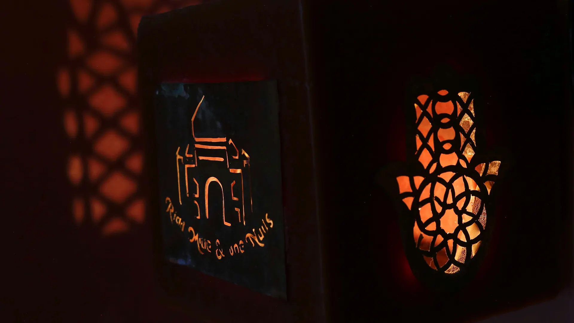 Riad Mille Et Une Nuits Marrakesh