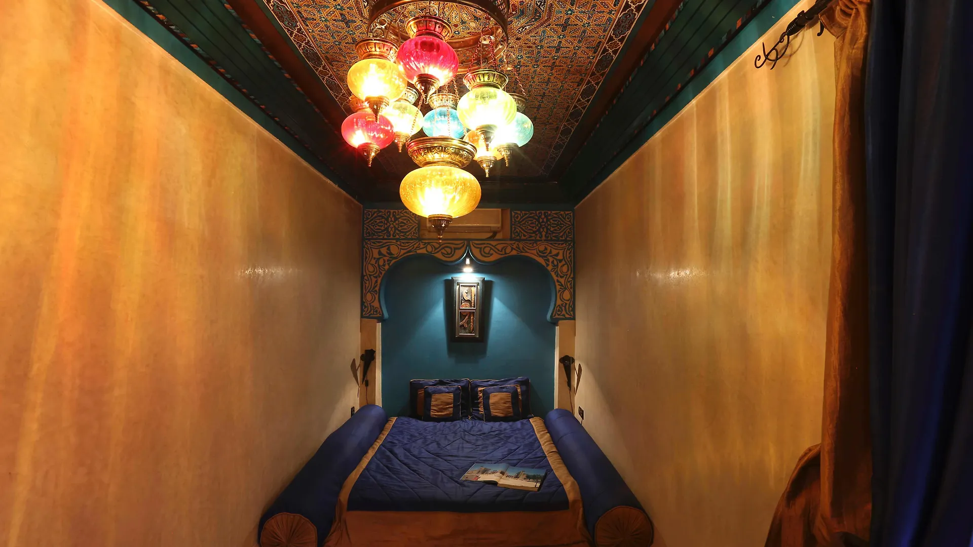 Riad Mille Et Une Nuits Marrakesh Marocco