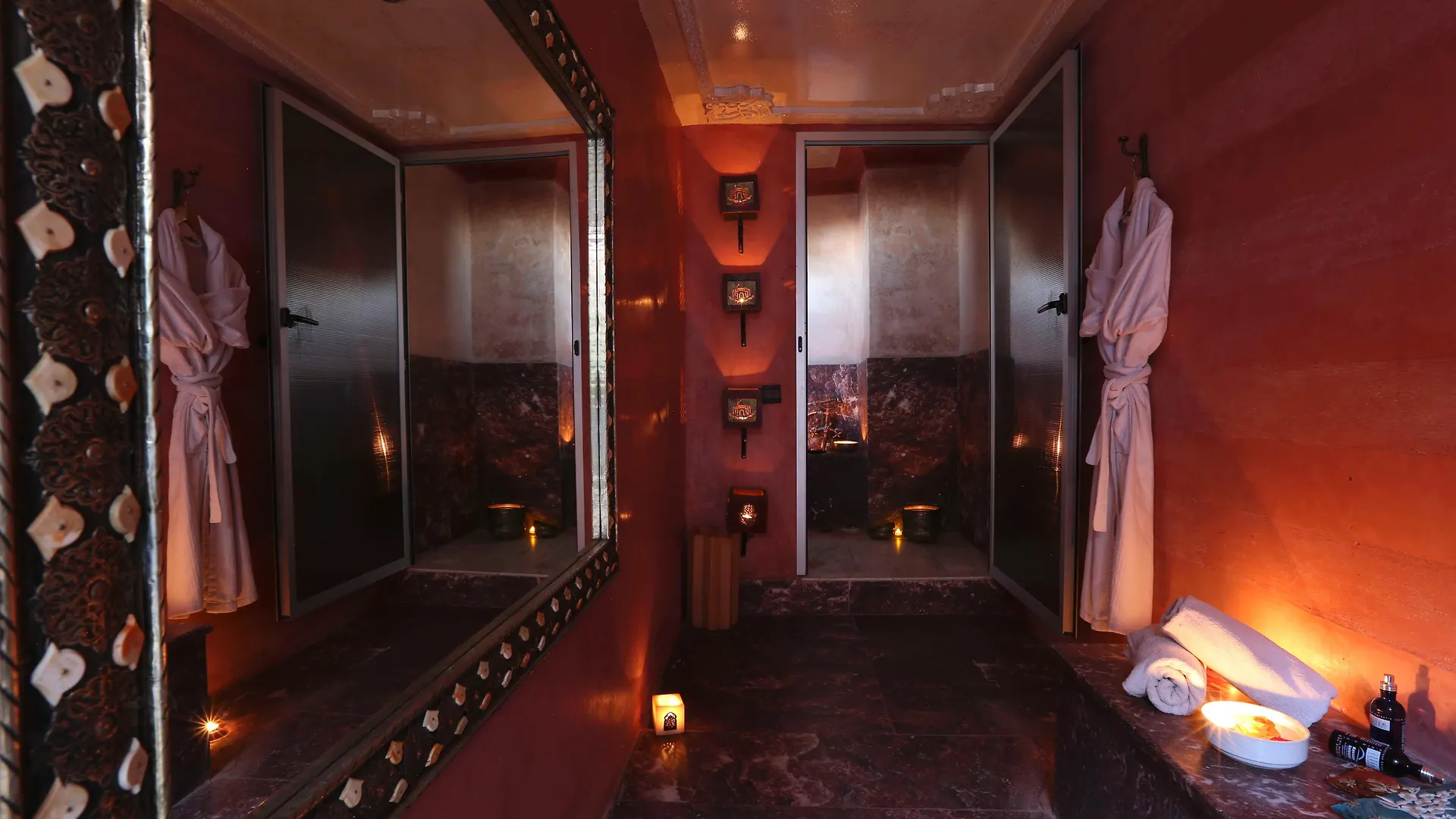 Riad Mille Et Une Nuits Marrakesh