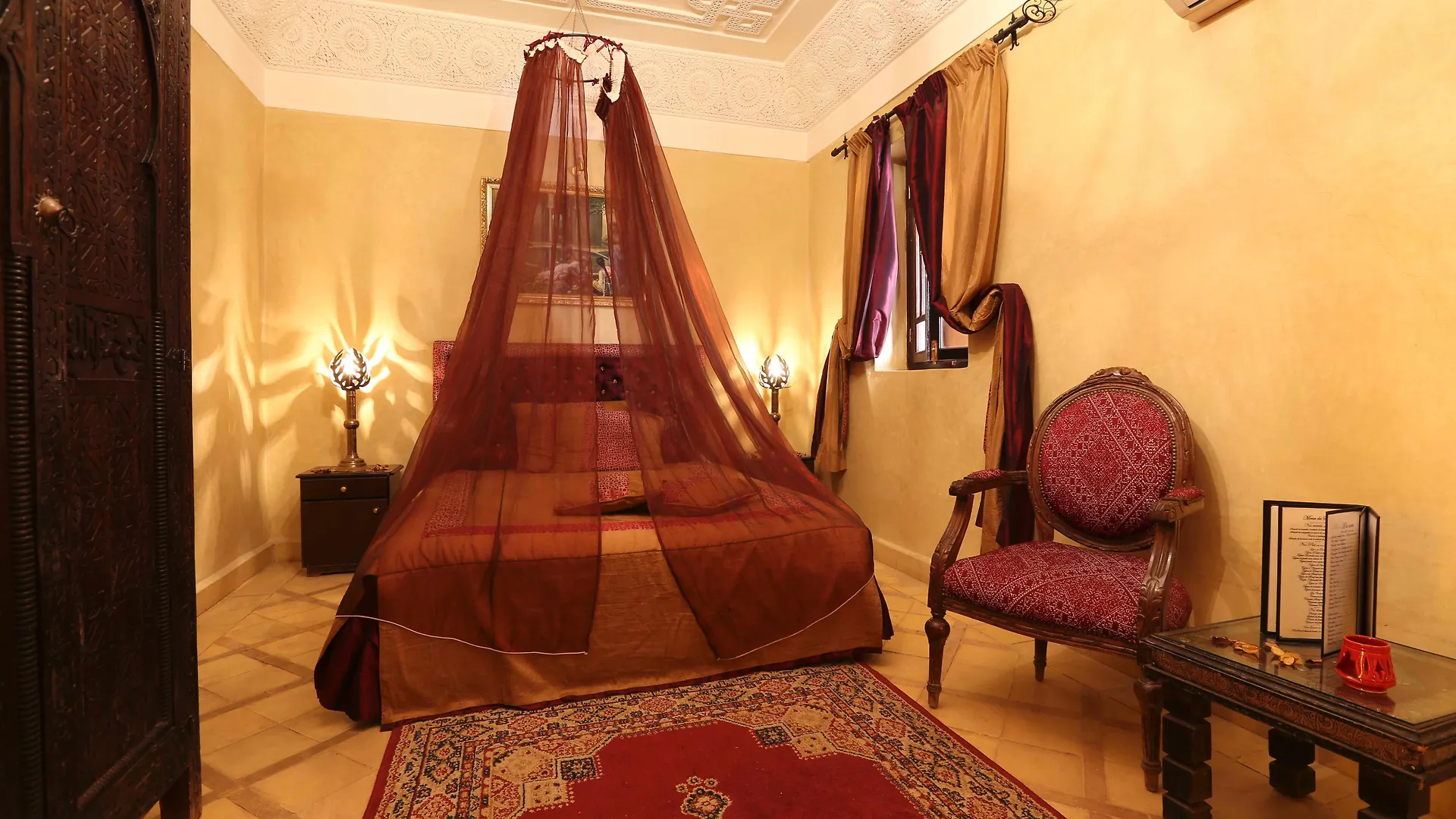 Riad Mille Et Une Nuits Marrakesh