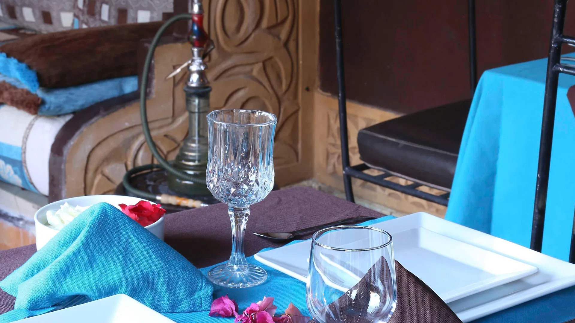 Riad Mille Et Une Nuits Marrakesh
