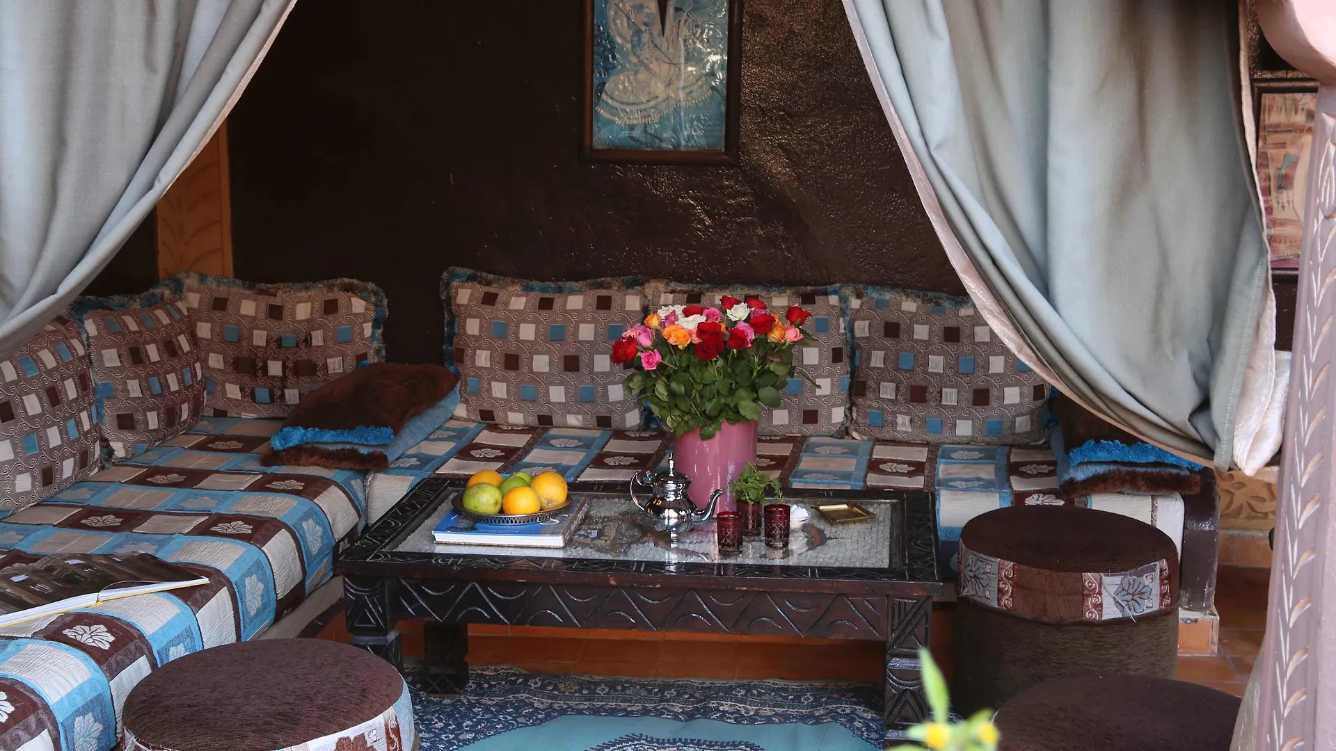 Riad Mille Et Une Nuits Marrakesh