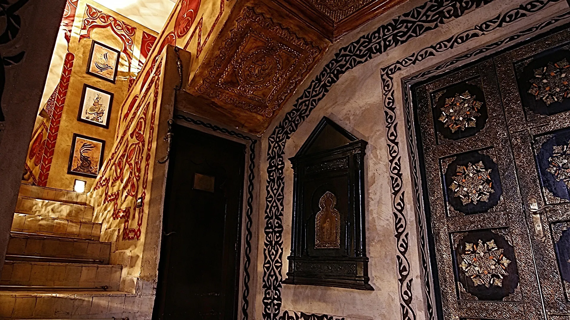 Riad Mille Et Une Nuits Marrakesh Morocco