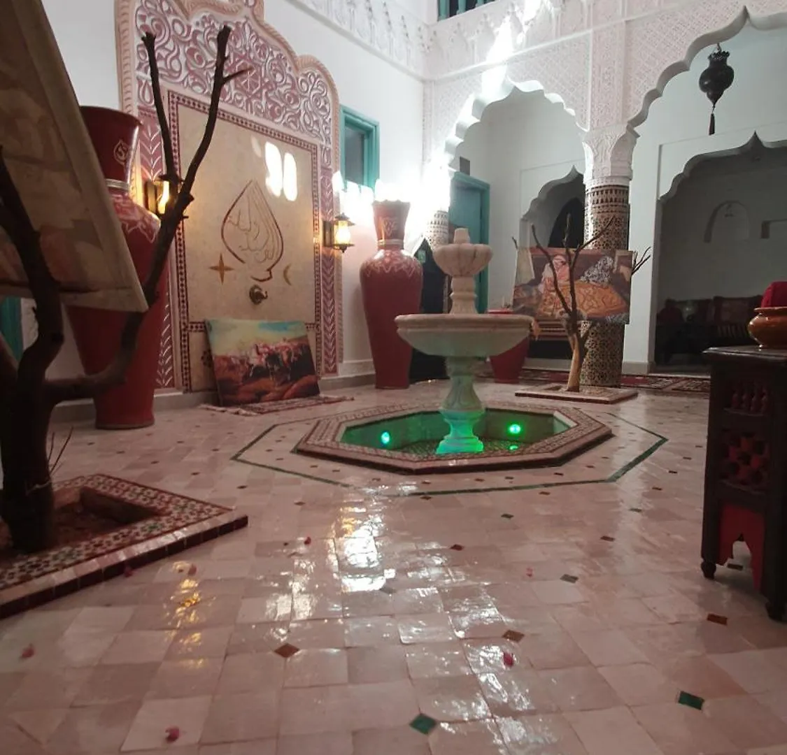 Riad Mille Et Une Nuits Marrakesh