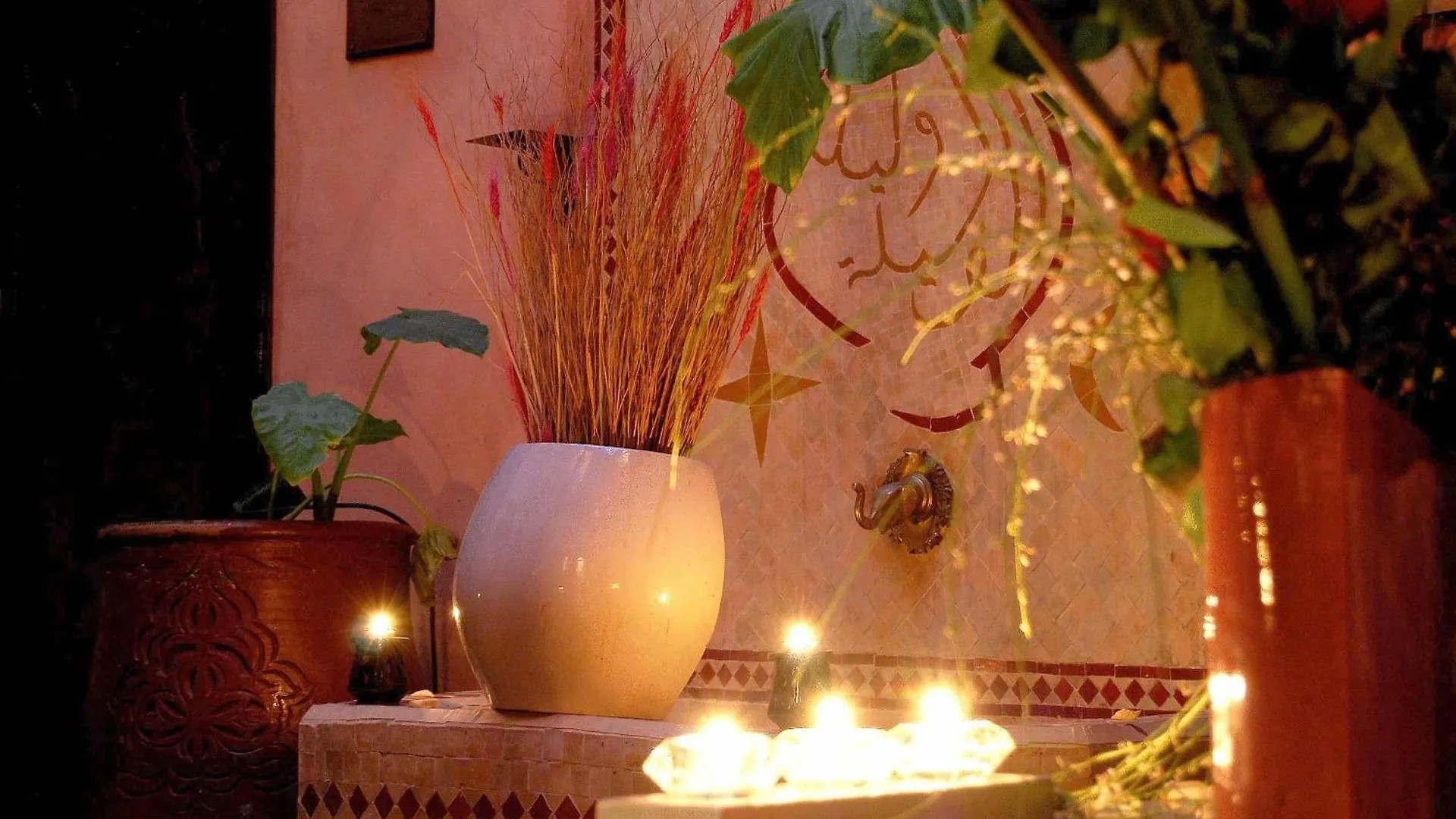 Riad Mille Et Une Nuits Marrakesh