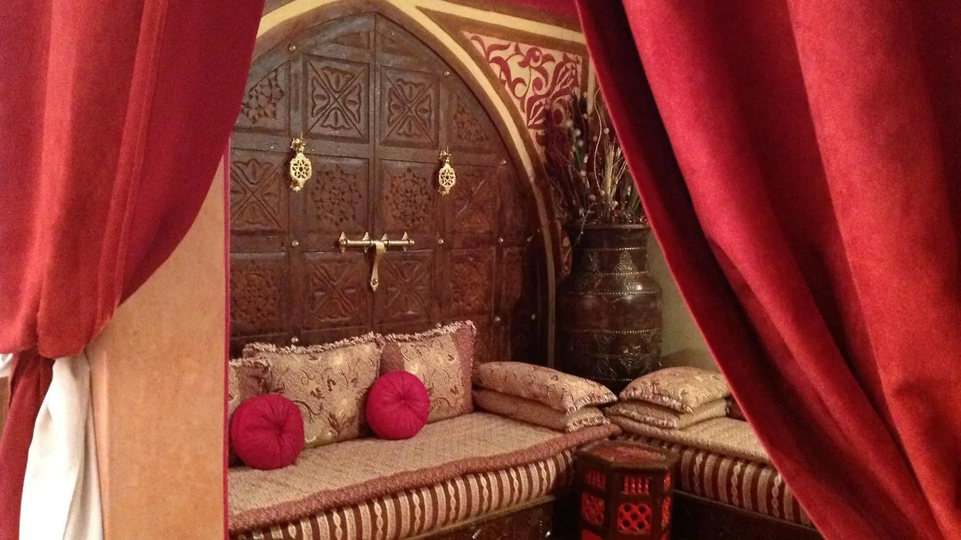 Riad Mille Et Une Nuits Marrakesh