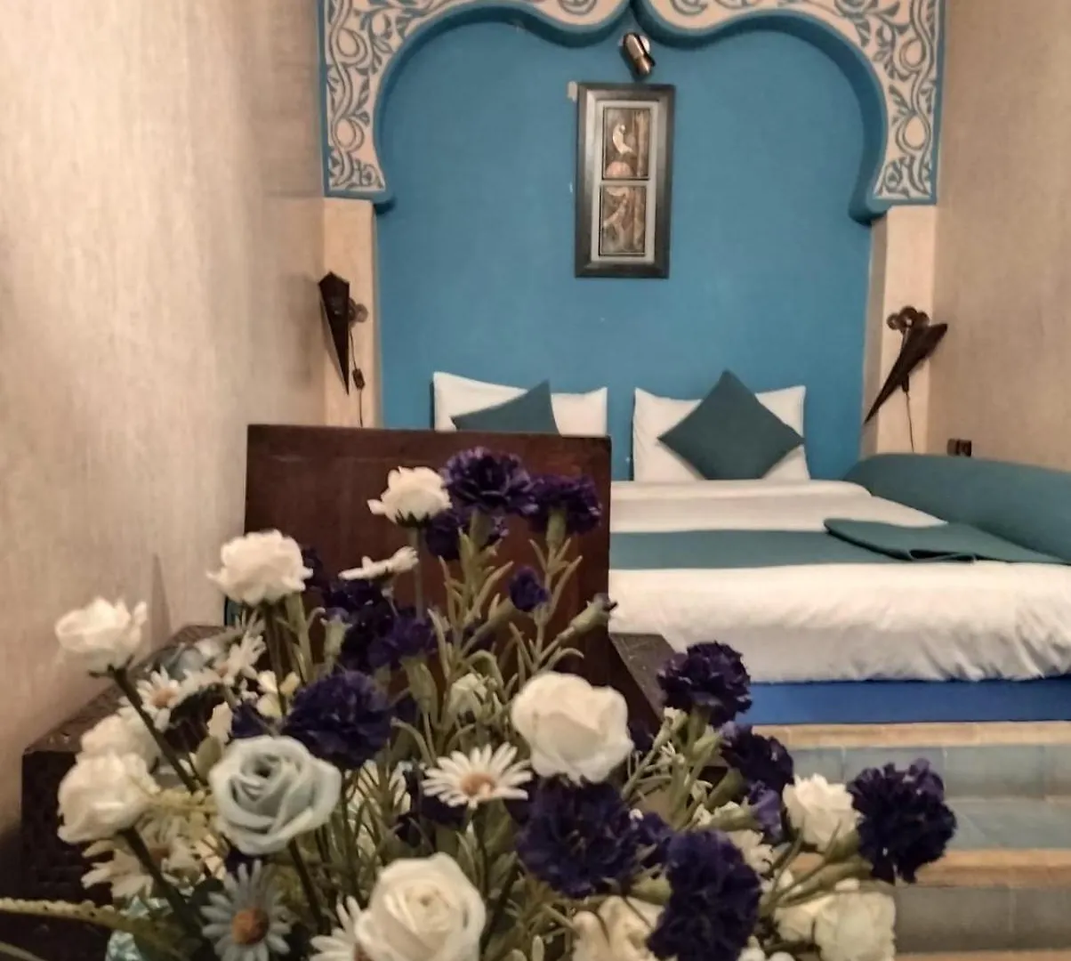 Riad Mille Et Une Nuits Marrakesh