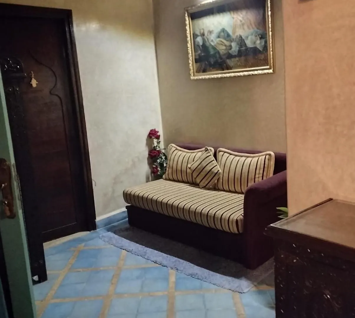 ****  Riad Mille Et Une Nuits Marrakesh Morocco