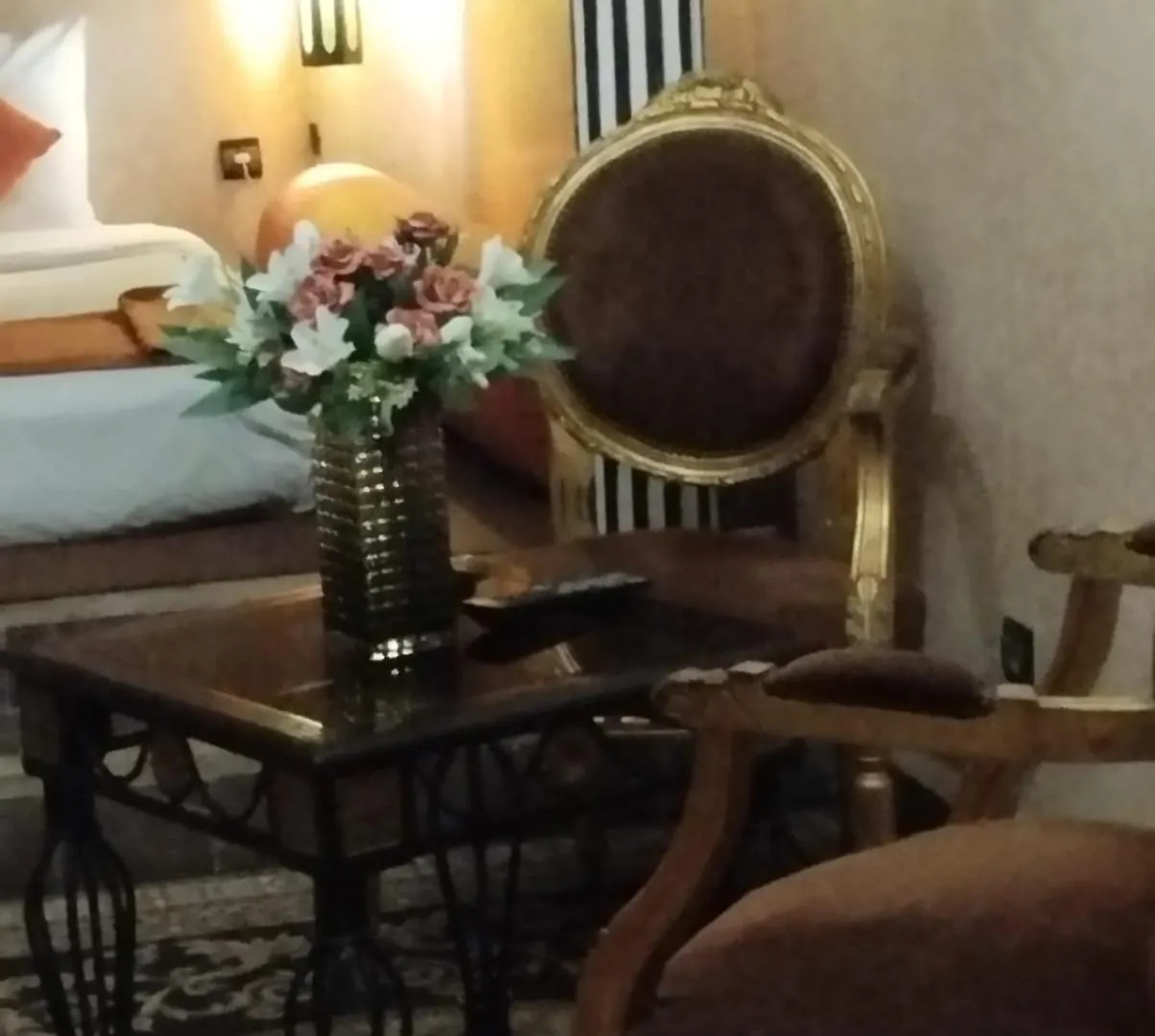 Riad Mille Et Une Nuits Marrakesh