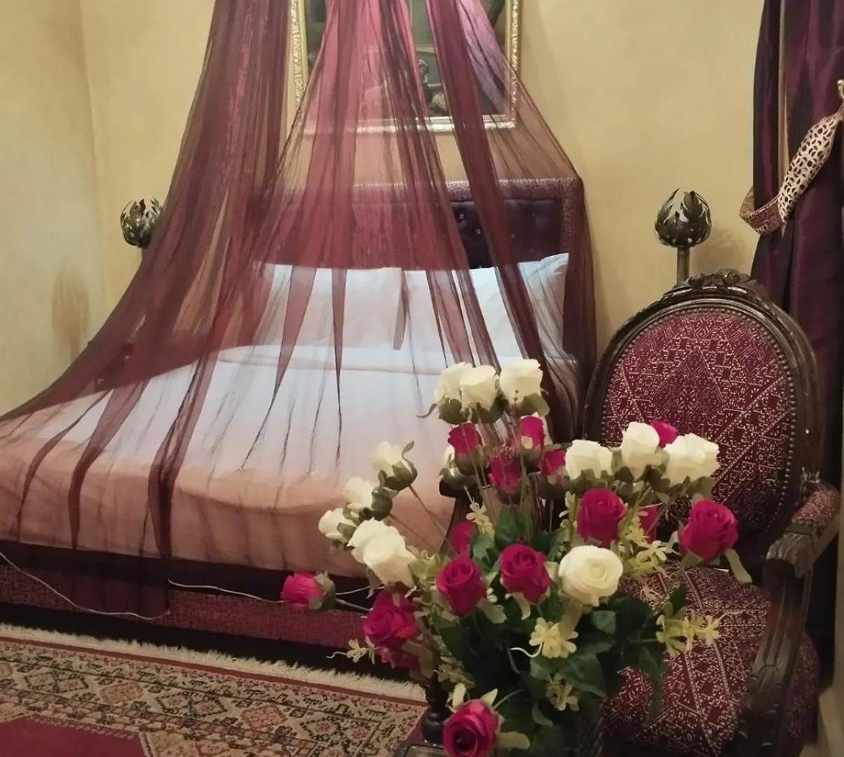 Riad Mille Et Une Nuits Marrakesh