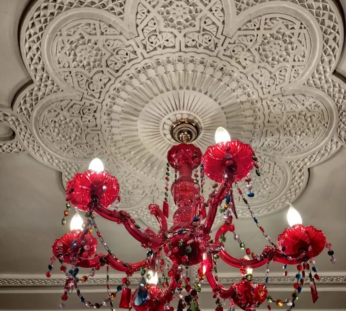 Riad Mille Et Une Nuits Marrakesh
