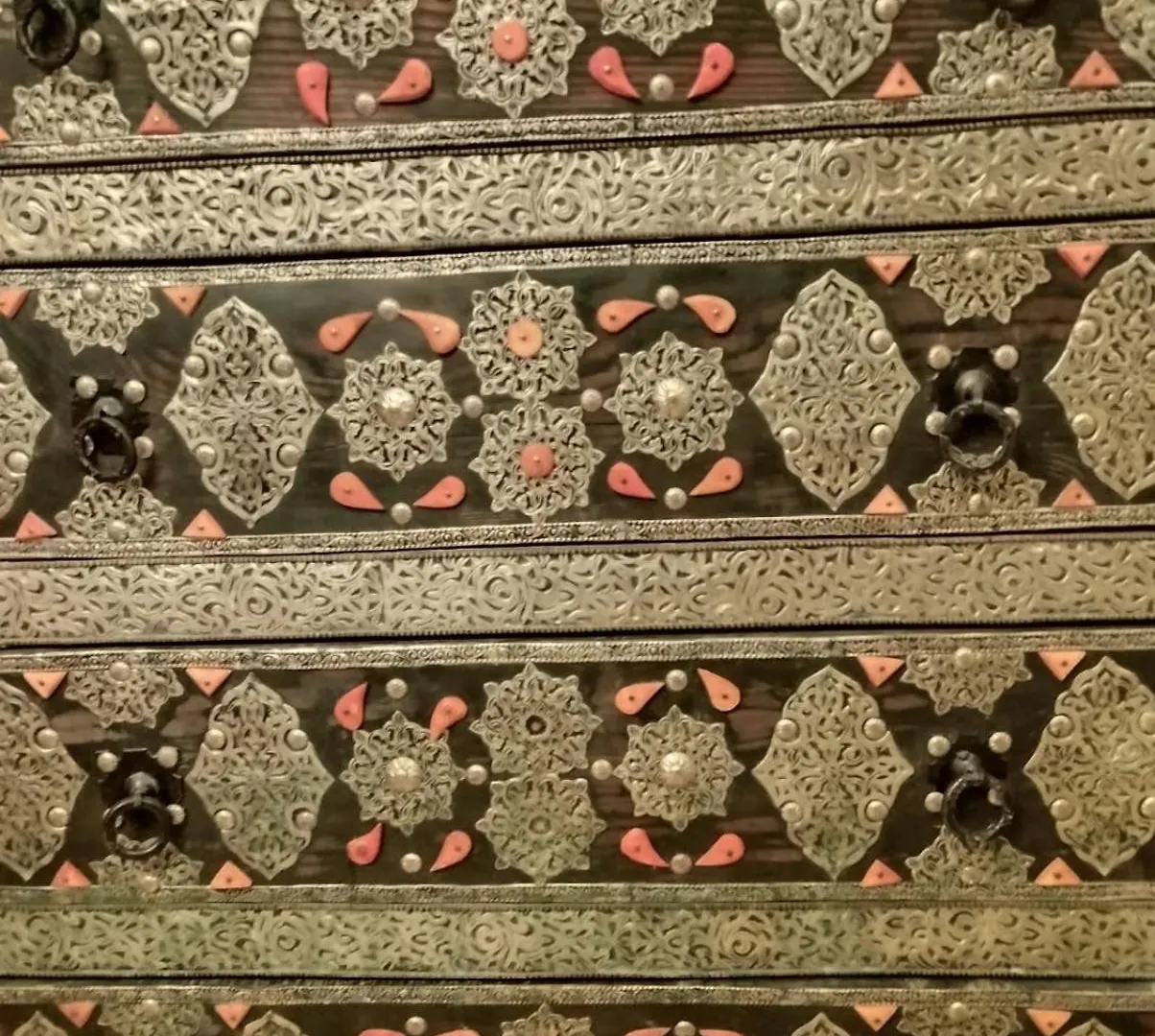 Riad Mille Et Une Nuits Marrakesh Marocco