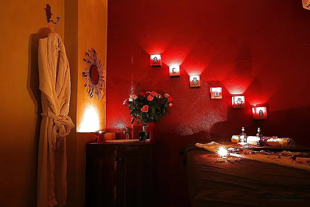 Riad Mille Et Une Nuits Marrakesh Marocco