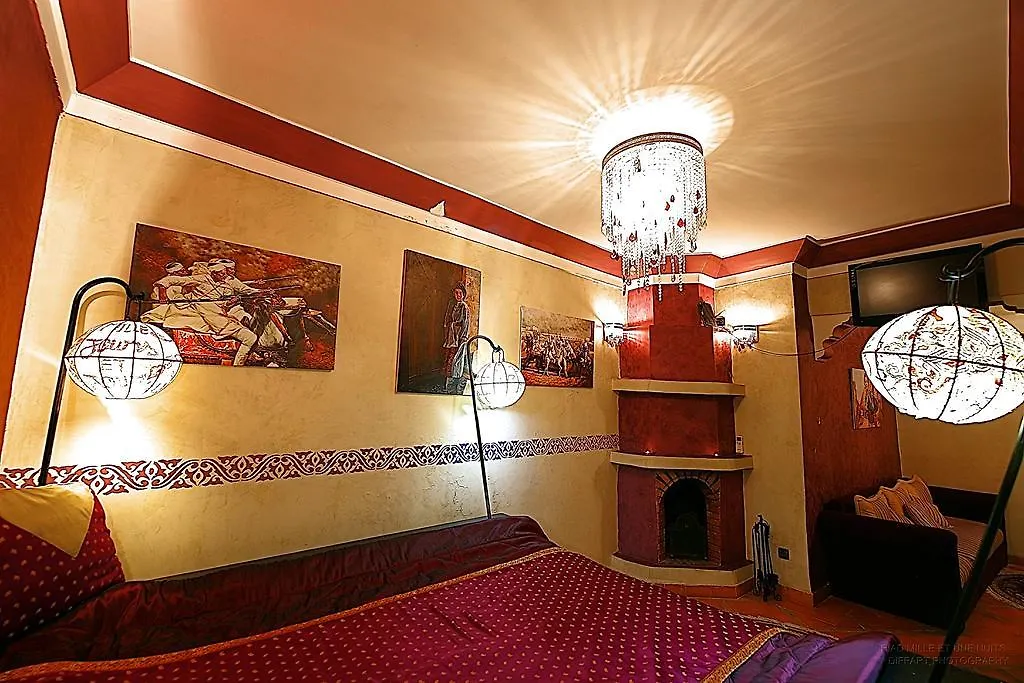 Riad Mille Et Une Nuits Marrakesh 4*,  Marocco