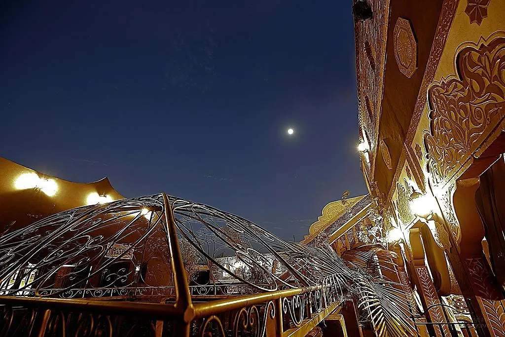 Riad Mille Et Une Nuits Marrakesh
