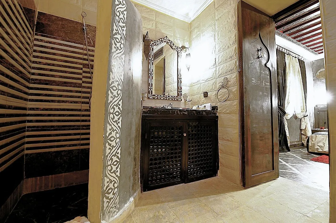 Riad Mille Et Une Nuits Marrakesh Marocco