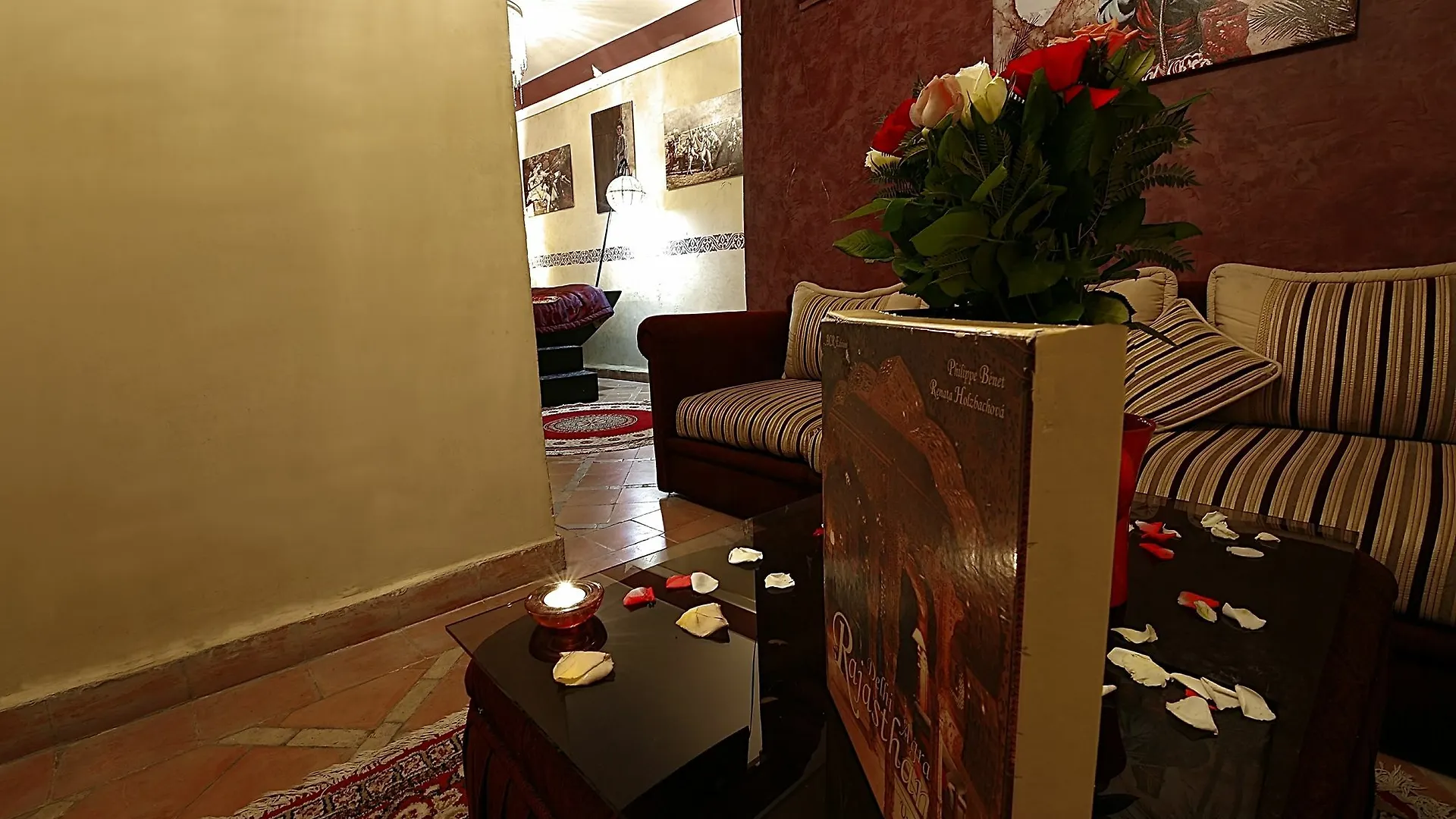 ****  Riad Mille Et Une Nuits Marrakesh Marocco